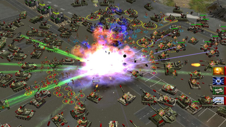 command and conquer generals zero hour map download